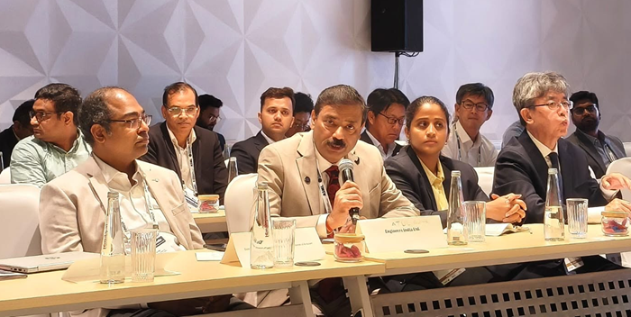 EIL CMD participates in India–Japan Country Roundtable